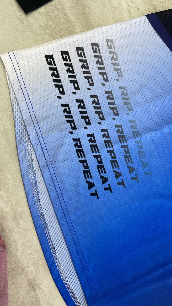 Velocity Kit - Blue